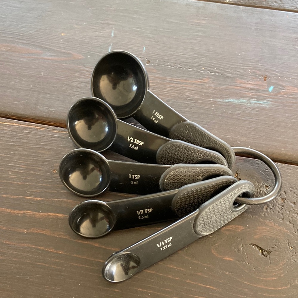 Measuring Utensils. EUC.